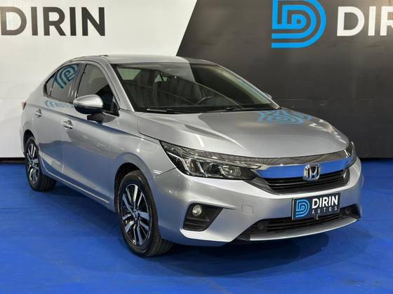 HONDA CITY 1.5 i-VTEC FLEX HATCH EXL CVT HONDA CITY 1.5 i-VTEC FLEX HATCH EXL CVT